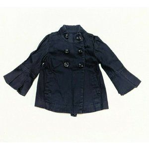 Old Navy Cotton Navy Jacket XS